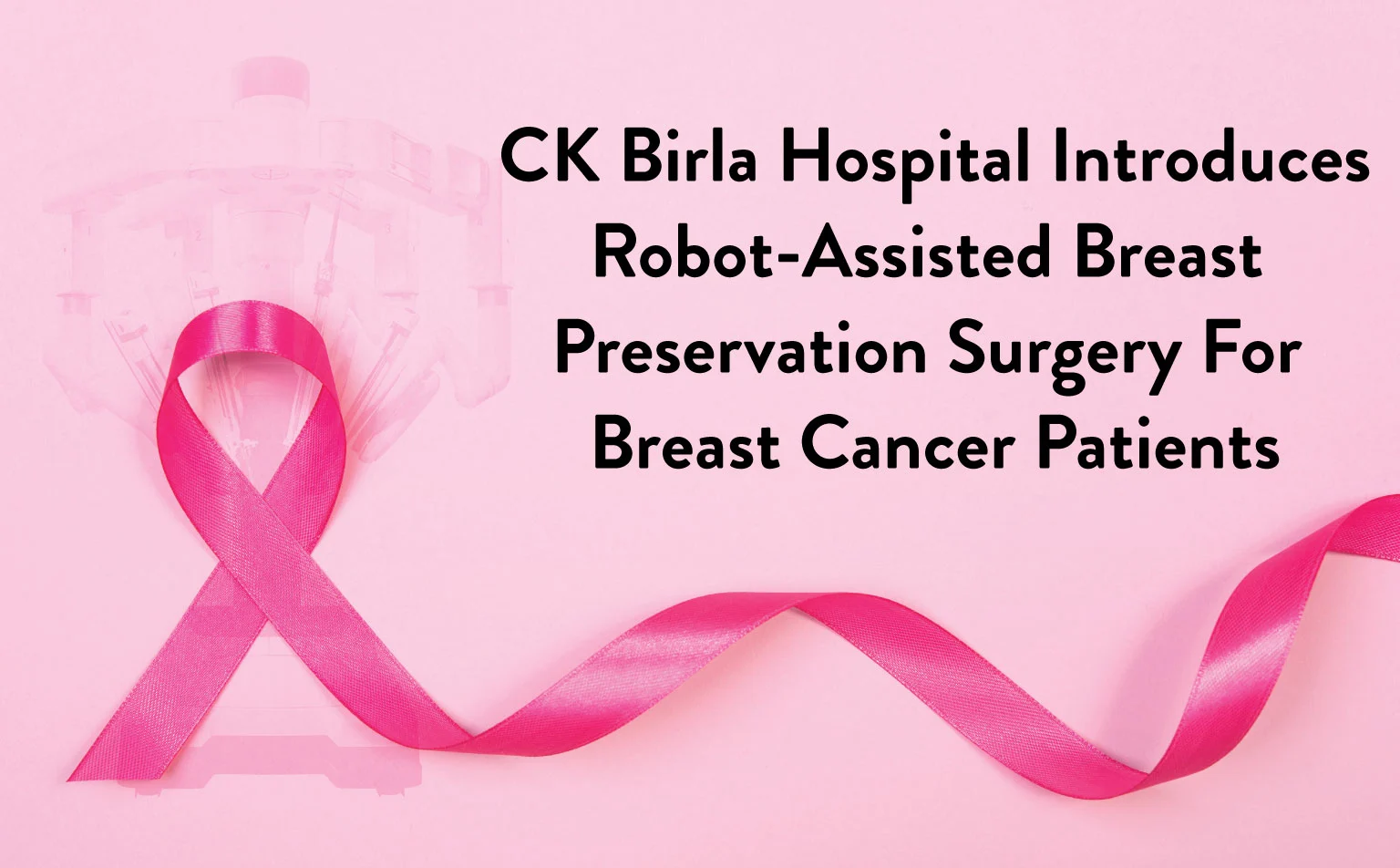 CK Birla Hospital