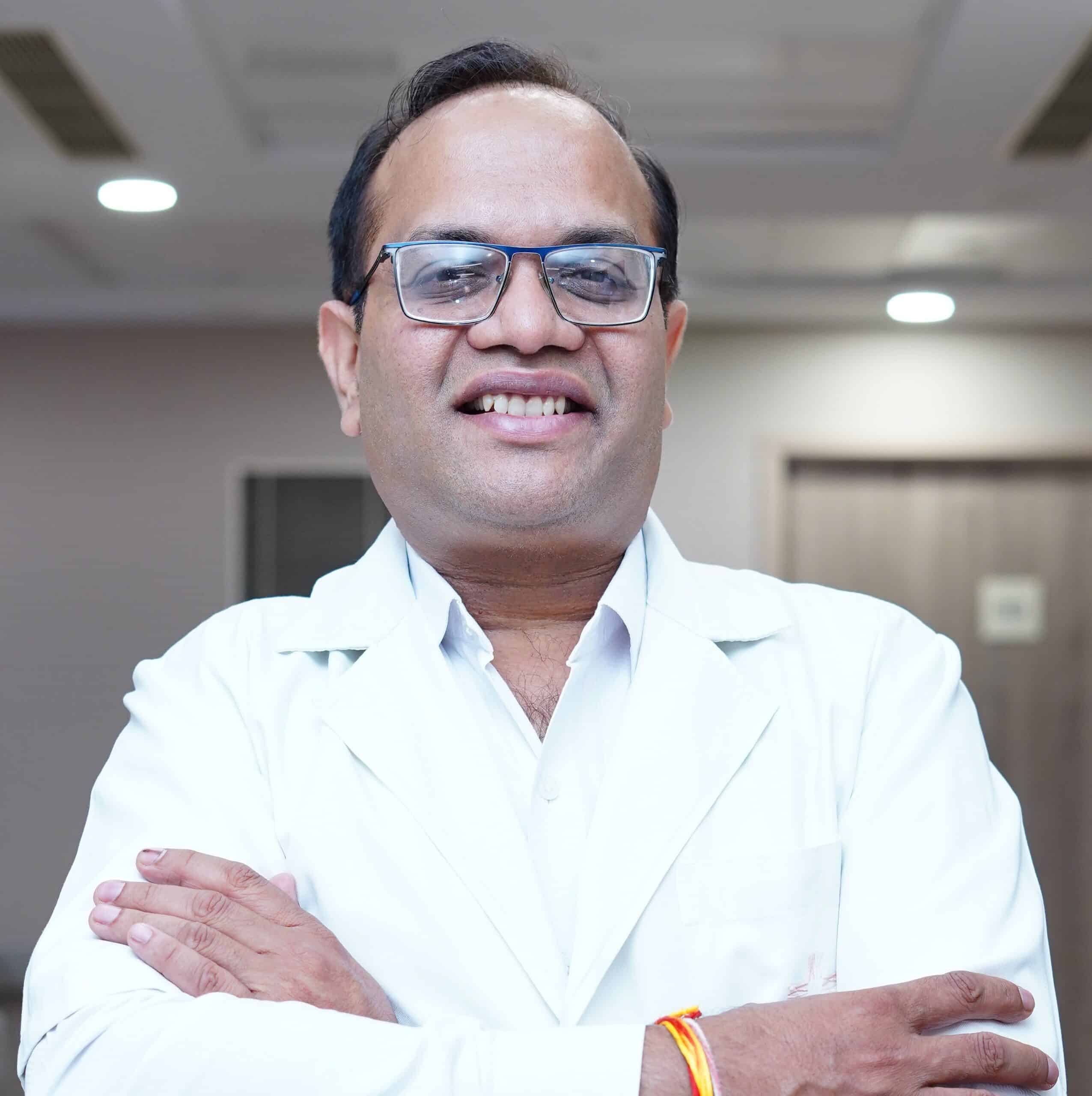 Dr. Neeraj Goel