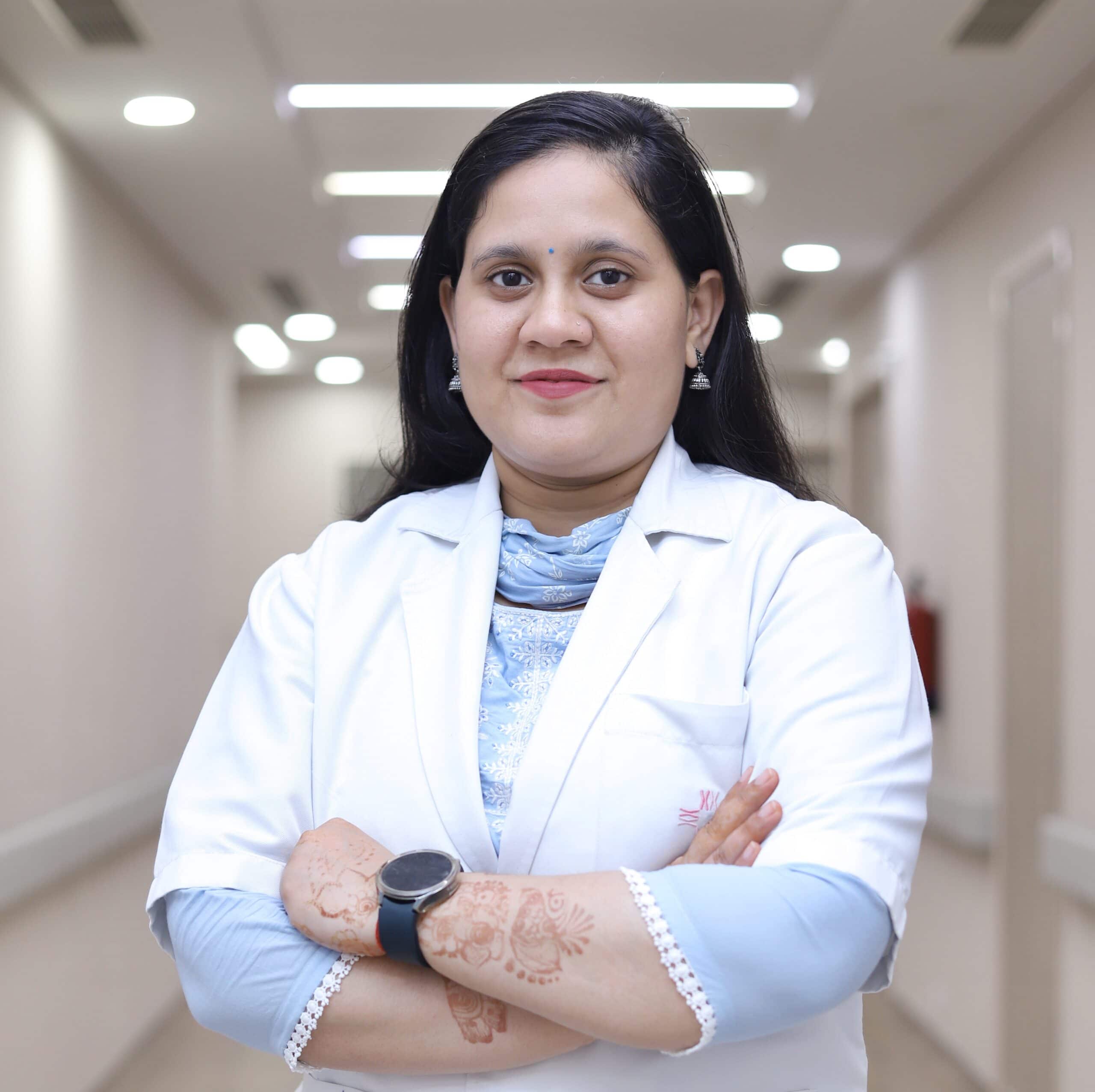 Dr. Ms. Deepali Sharma