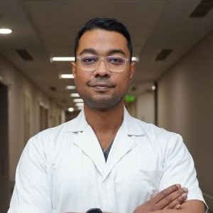 Dr. Dr Gautam Chaudhary