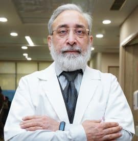 Dr. Dr. (Major) Vipin Kakar
