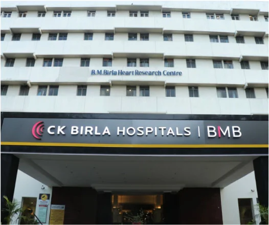 CK Birla Hospital