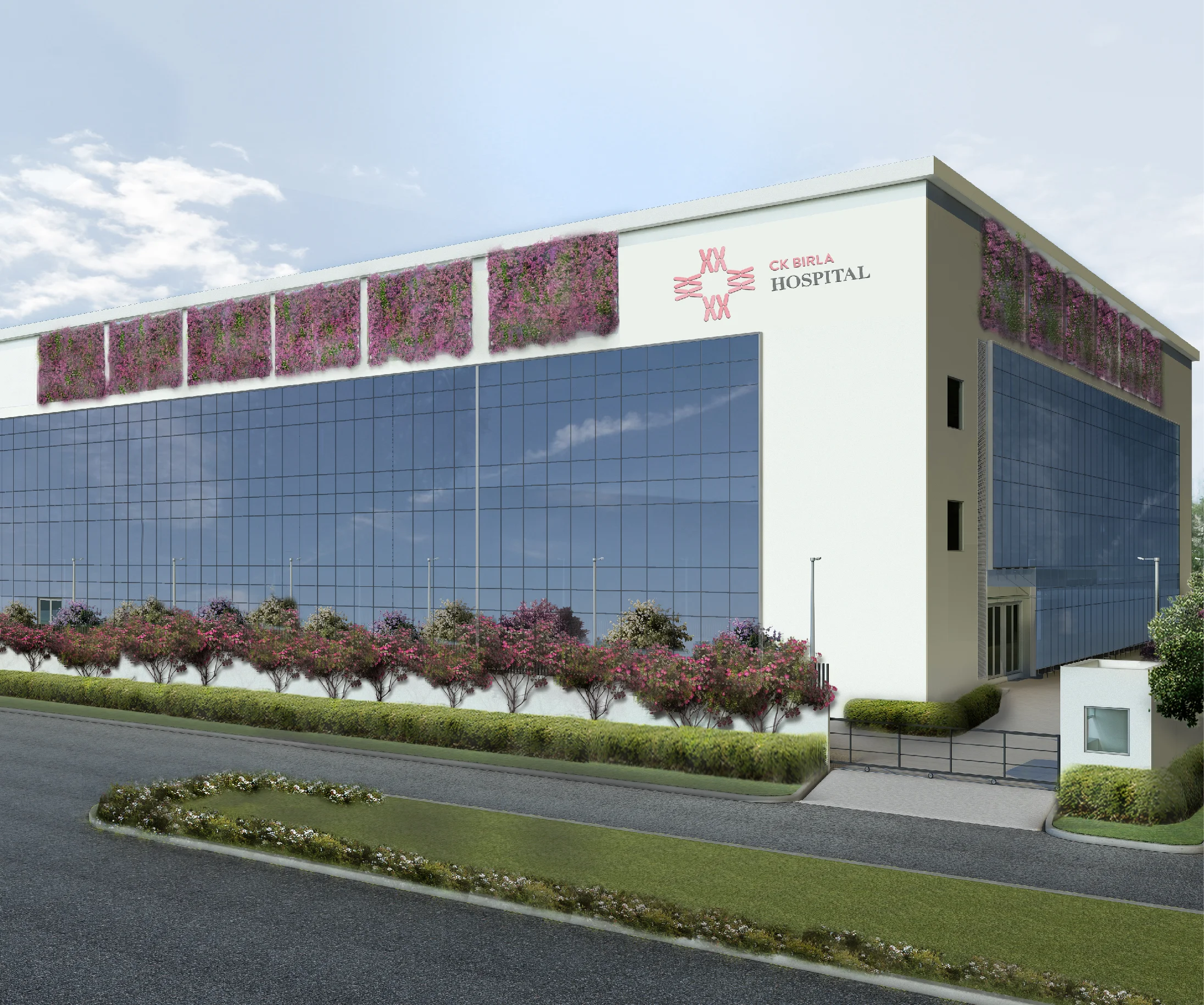 CK Birla Hospital