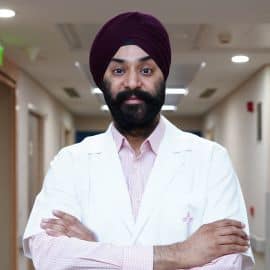 Dr. Dr. Surender Pal Singh