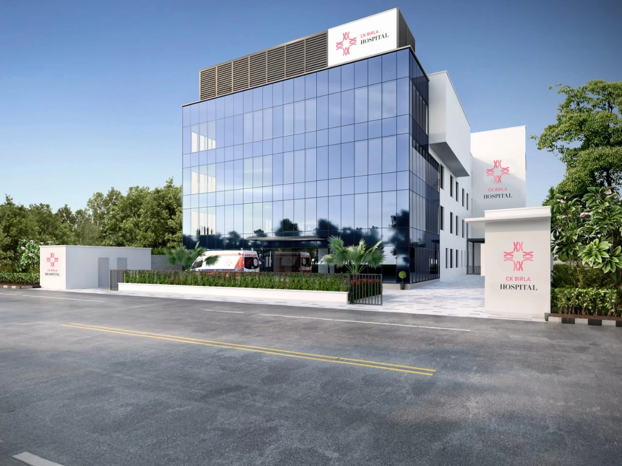 CK Birla Hospital