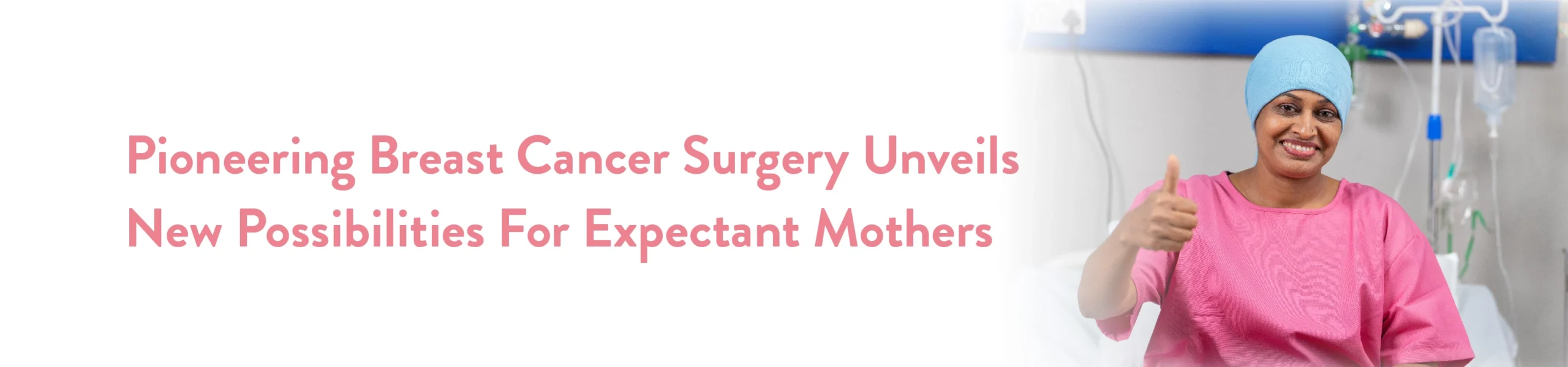 Ensuring a Mother's Health For a Healthy Pregnancy