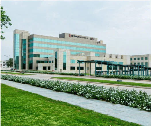 CK Birla Hospital
