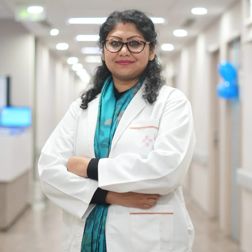 Dr. Dr. Moumita Saha