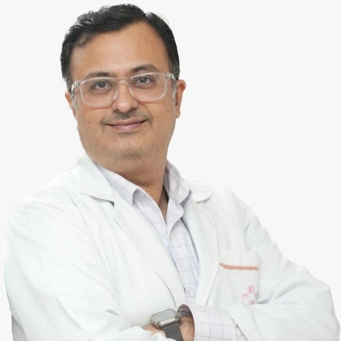 Dr. Dr. Rishi Raj Vohra
