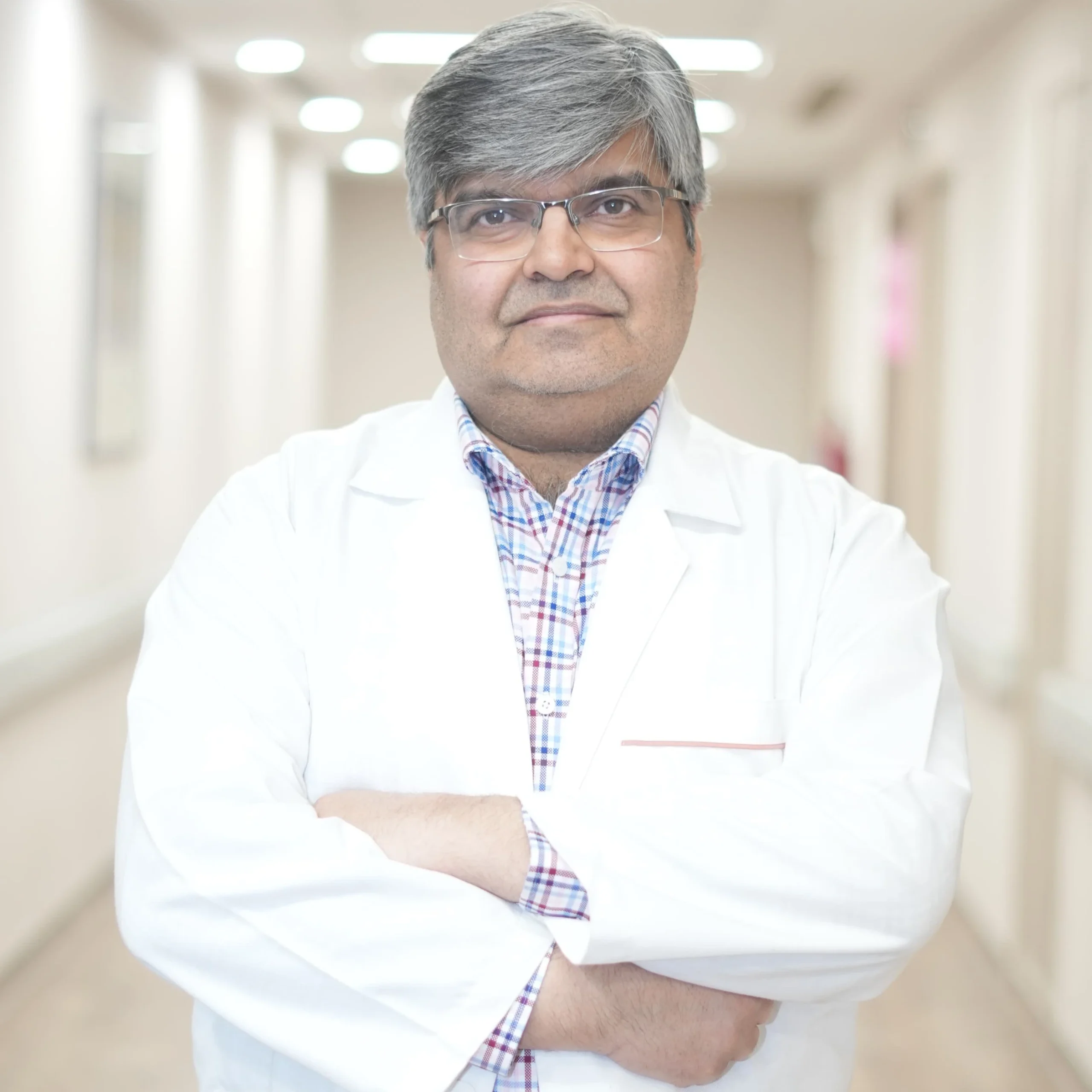 Dr. Dr. Samir Khanna