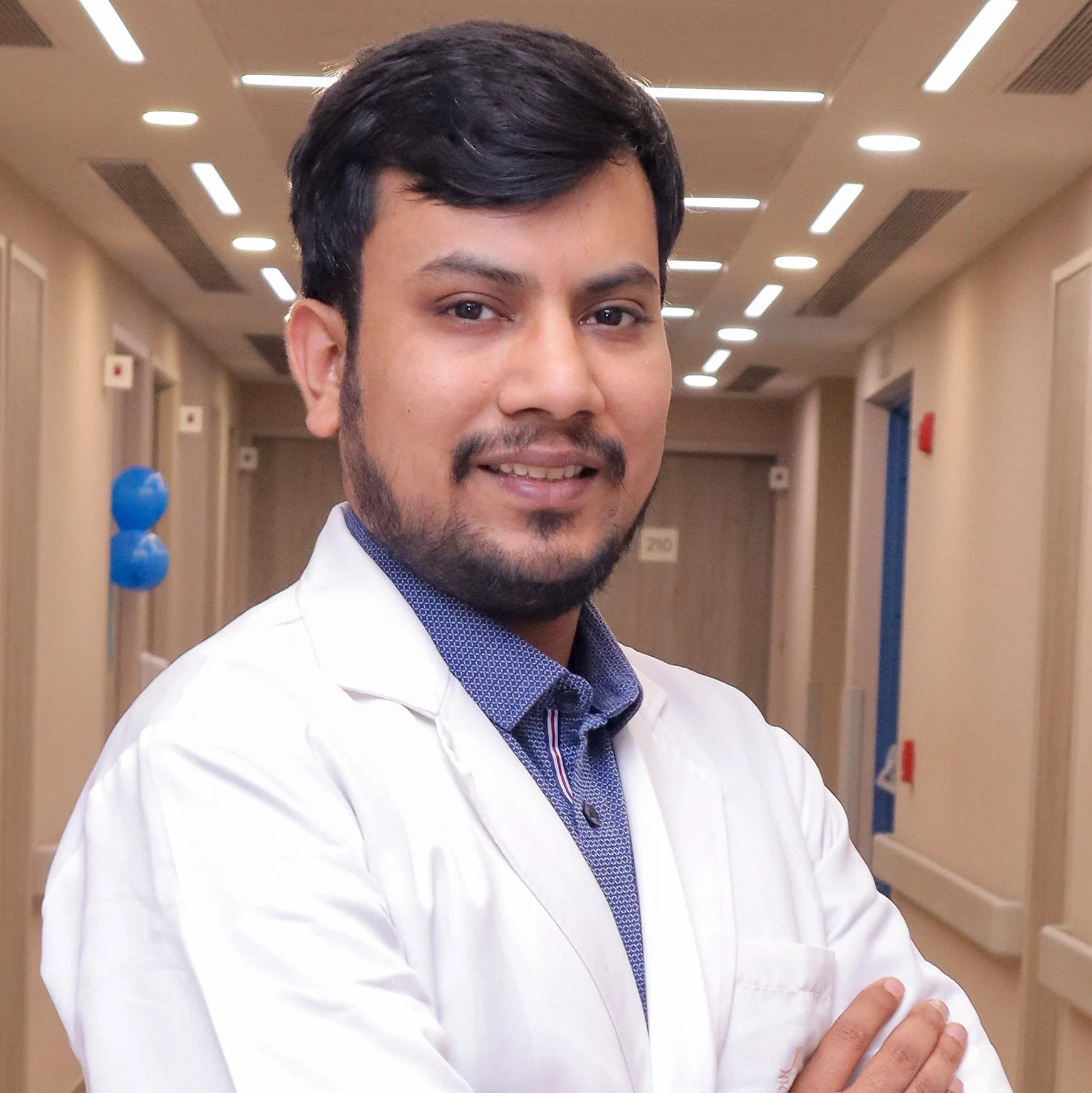 Dr. Dr. Manjeet Kumar Goyal
