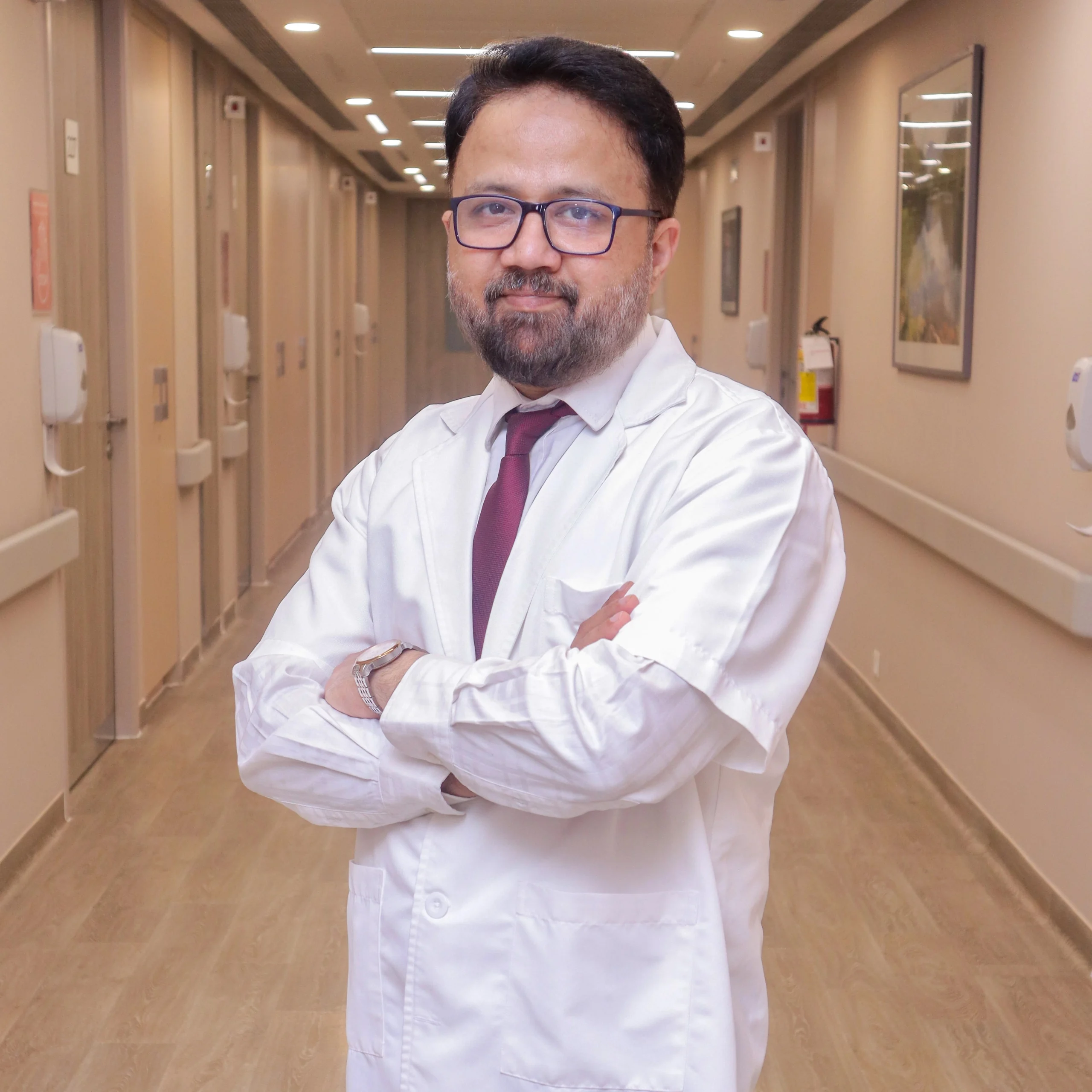 Dr. Dr. Praveen Tittal
