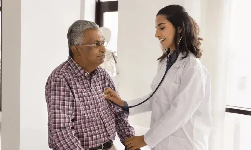 Senior Citizen Health Package (Men)