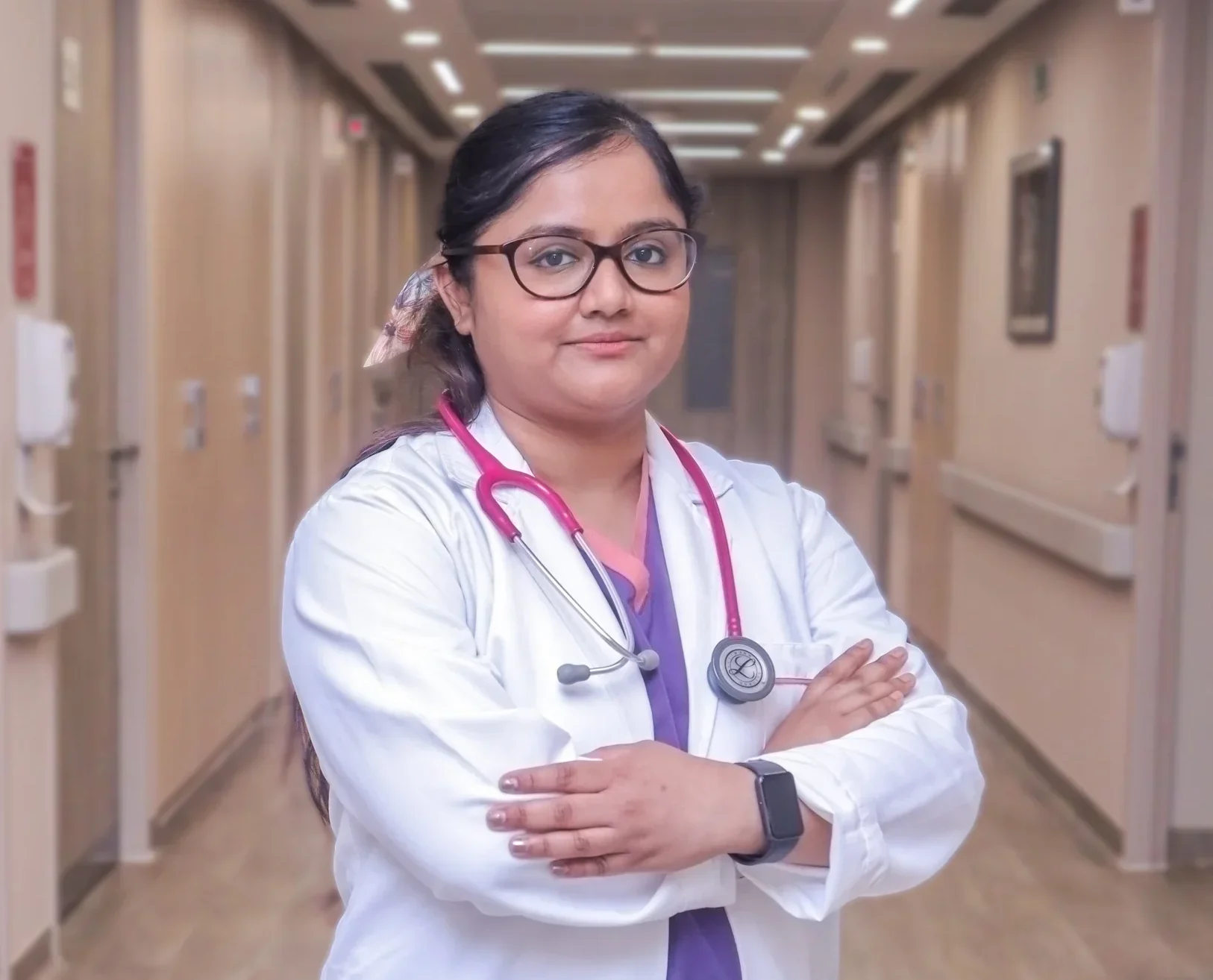 Dr. Dr Pooja Singh