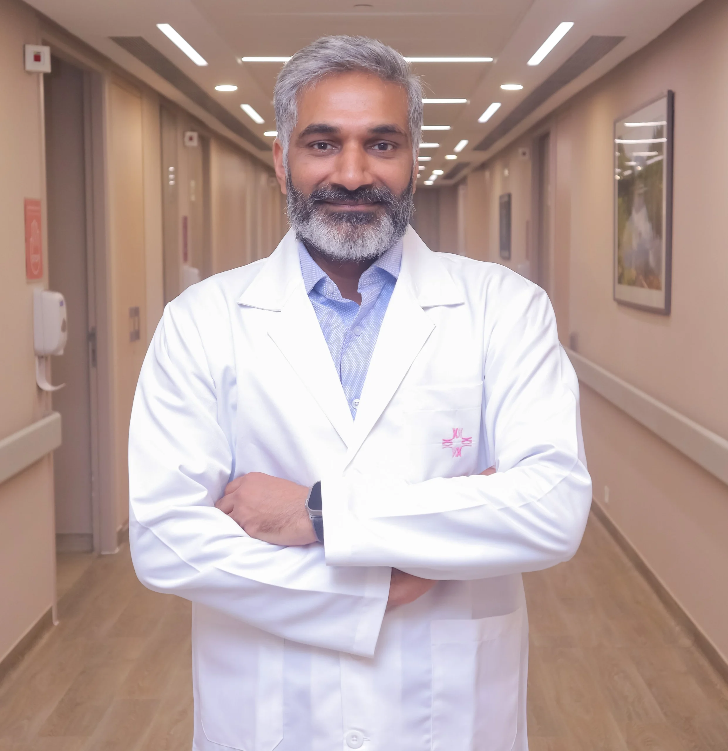 Dr. Dr Pushpinder Gulia
