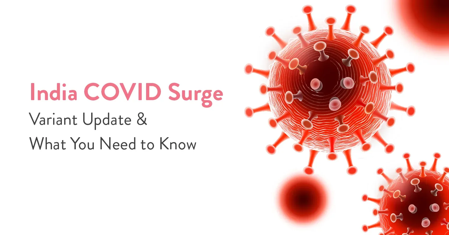 India COVID Surge: Variant Update & What You Need to Know