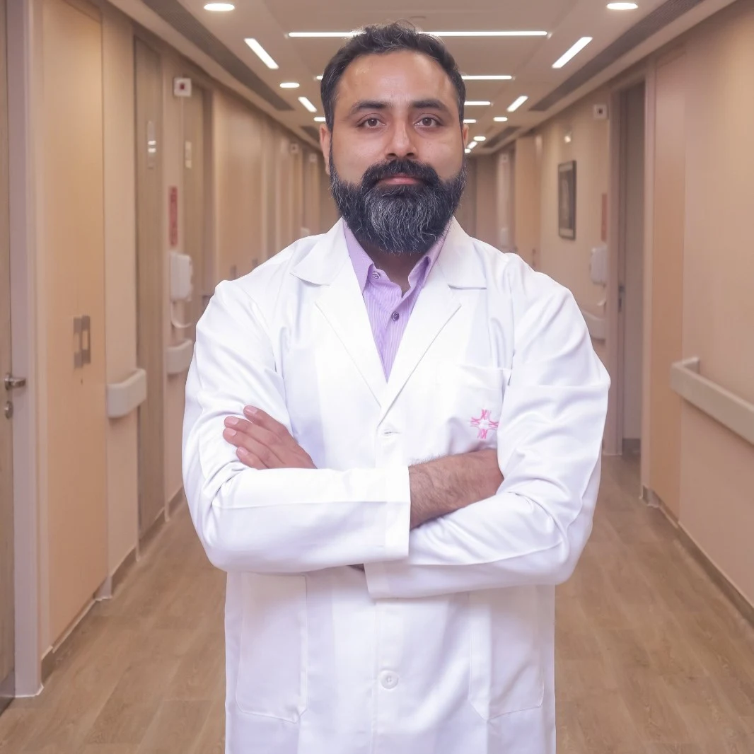 Dr. Dr Bharat Bhushan Bassan