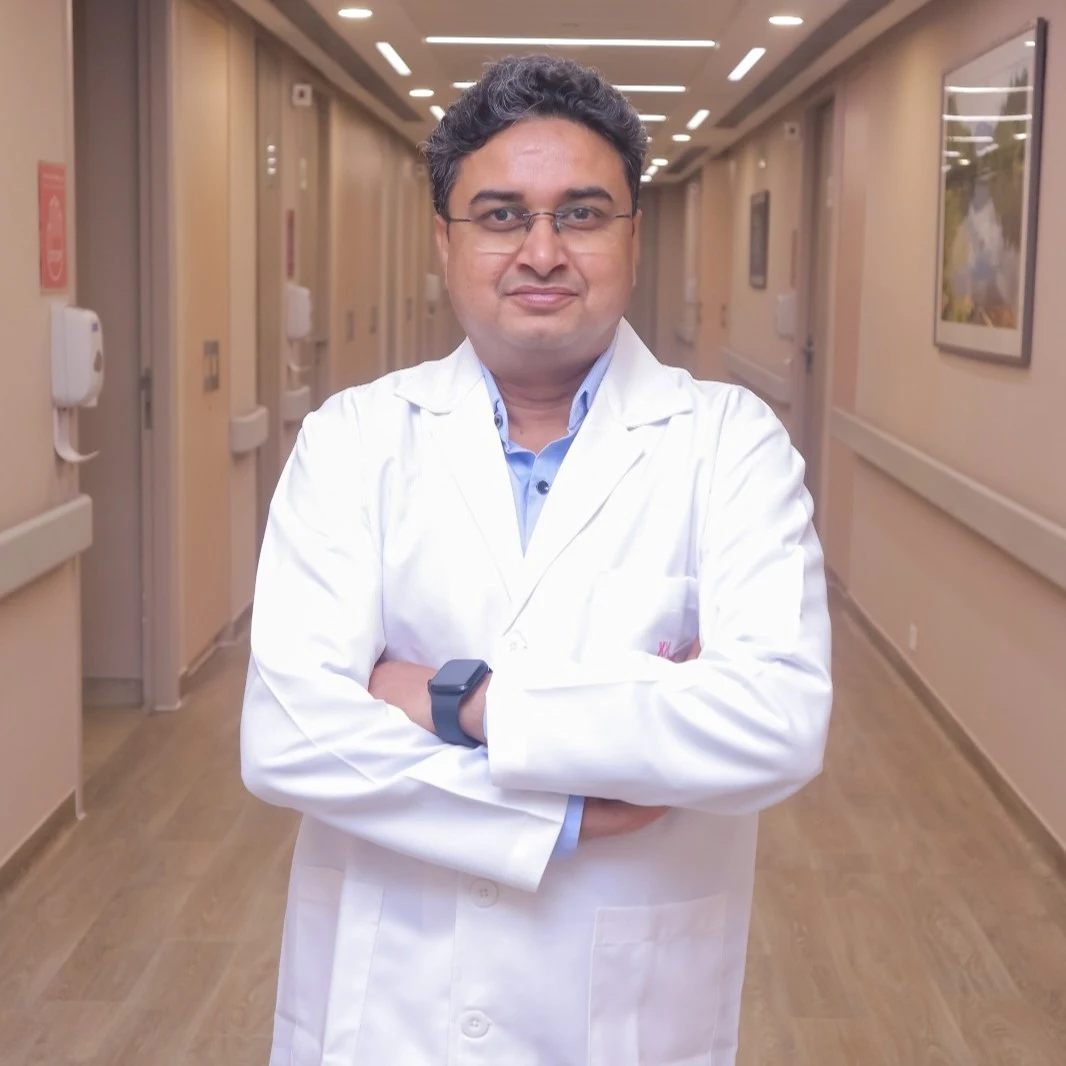 Dr. Dr Harish Verma