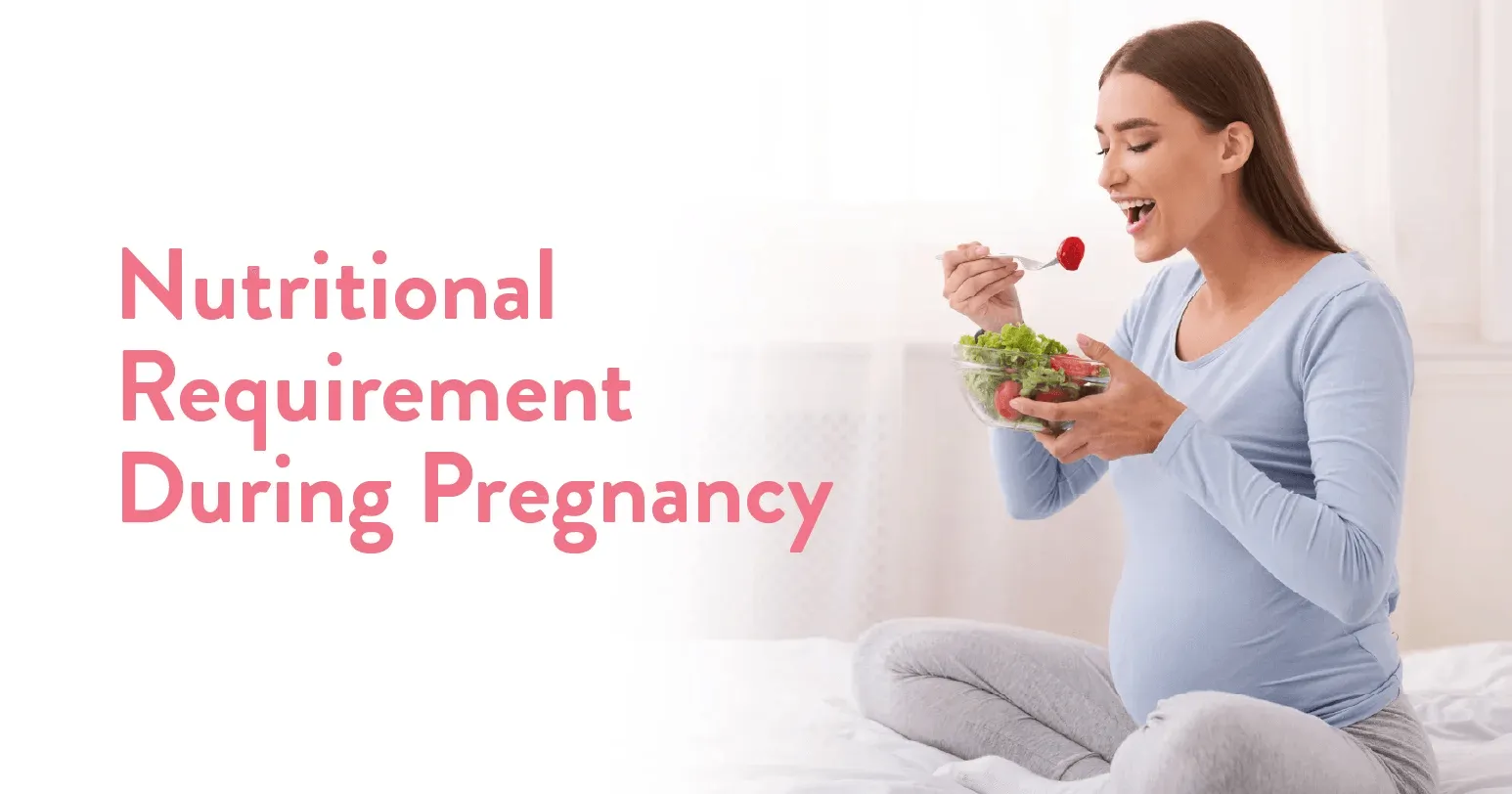 Pregnancy and Nutrition