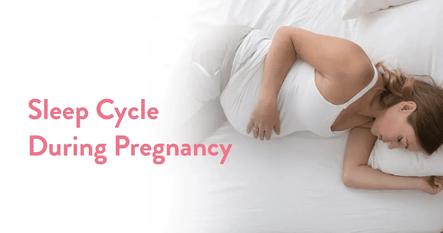 Pregnancy Insomnia: Causes, Sleep Changes, Diagnosis & Treatment
