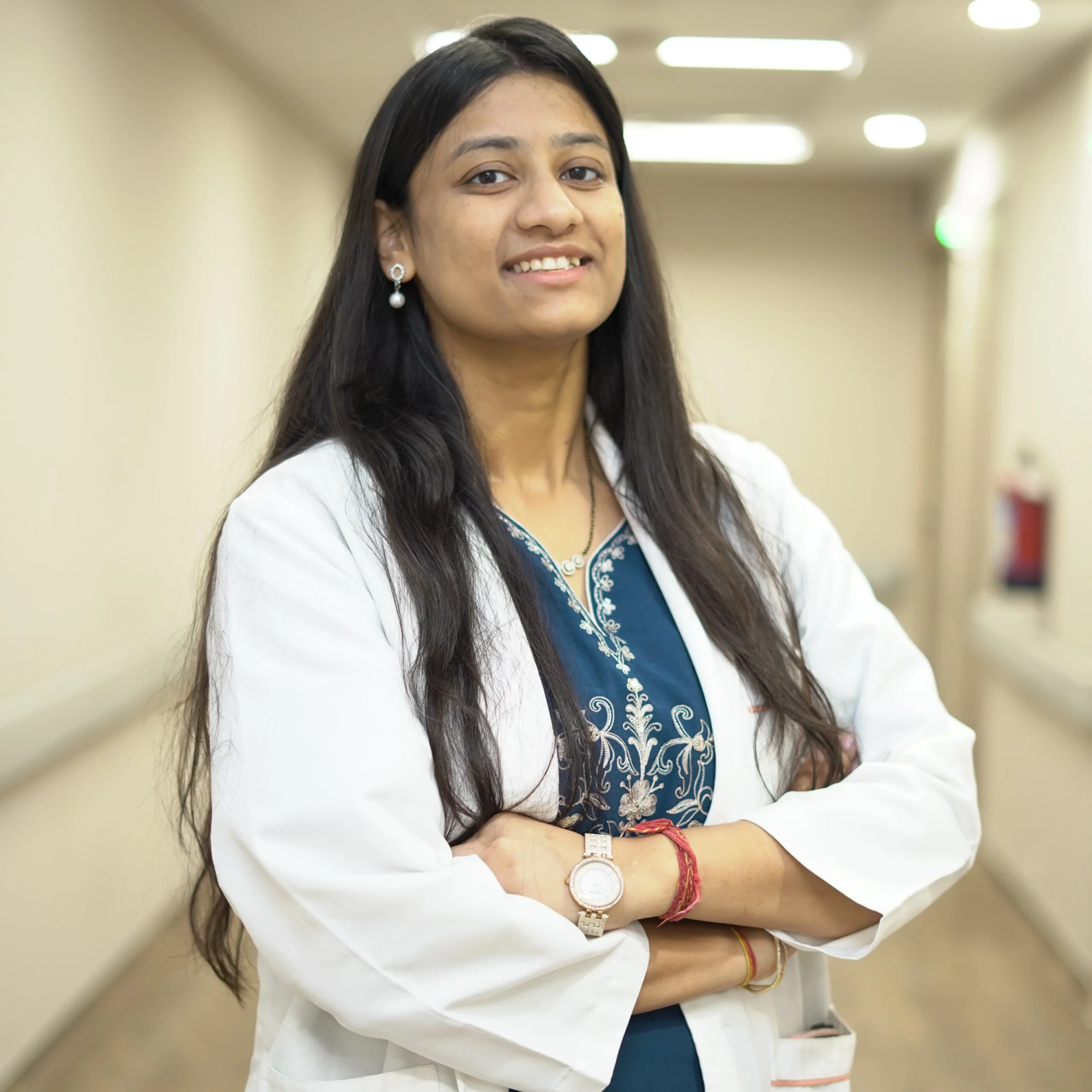 Dr. Dr Astha Garg