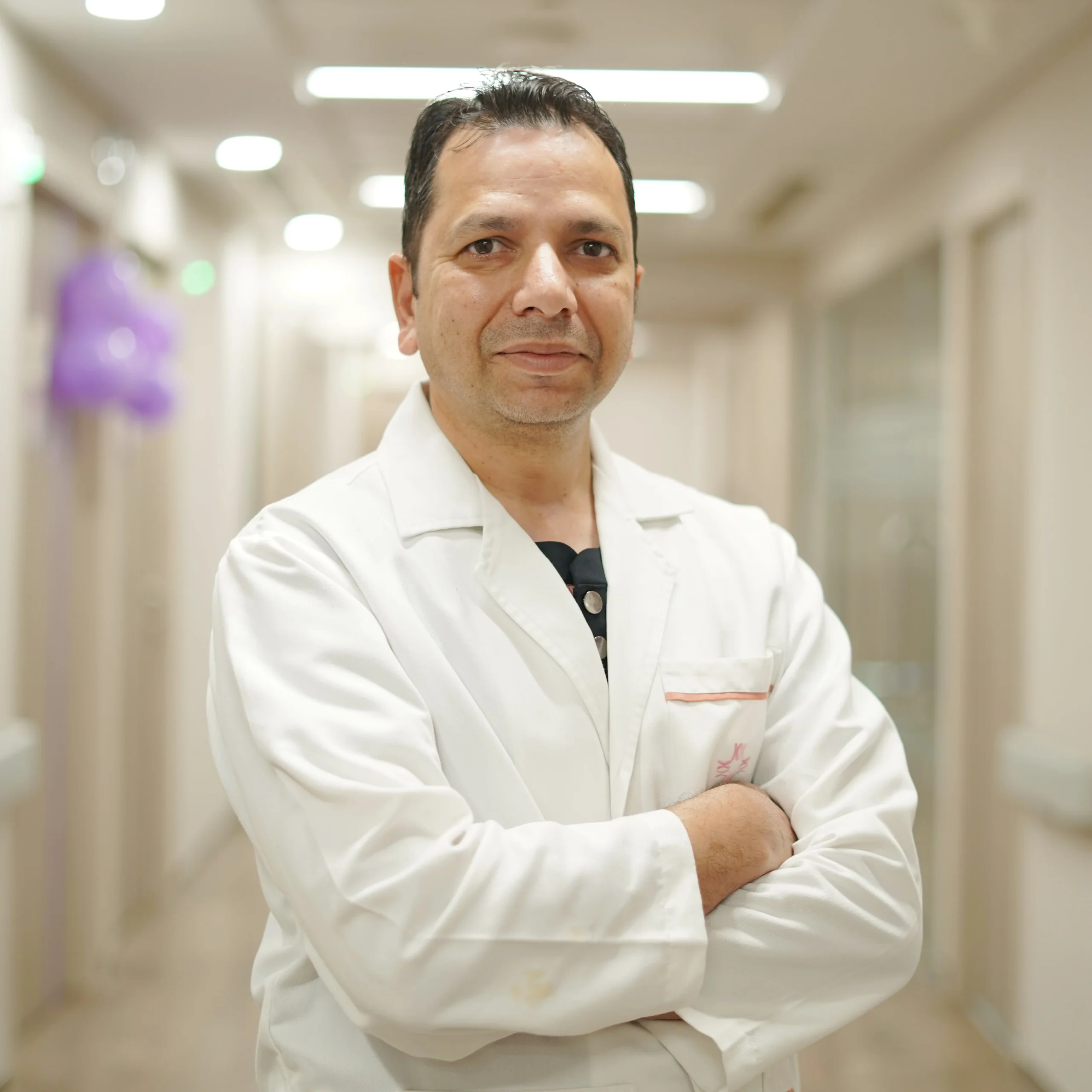 Dr Neeraj Gupta