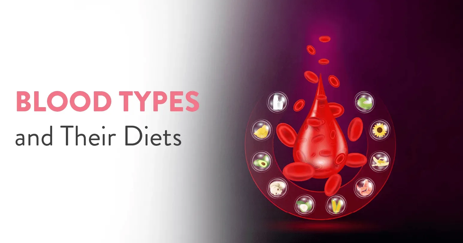 Blood Types and Their Diets
