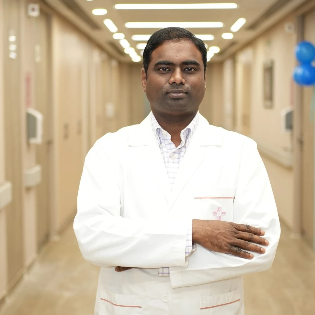 Dr Ramana Gogi