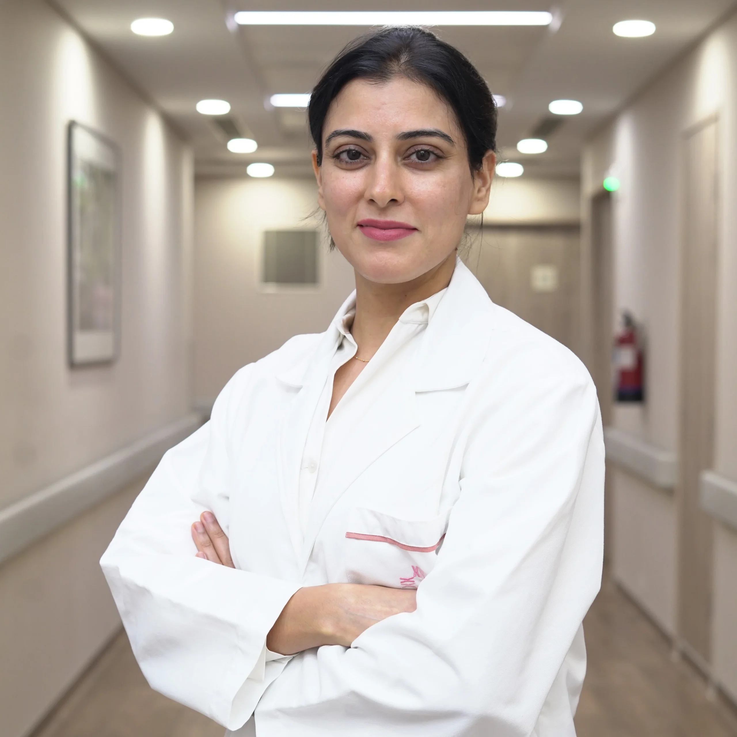 Dr Parminder Kaur
