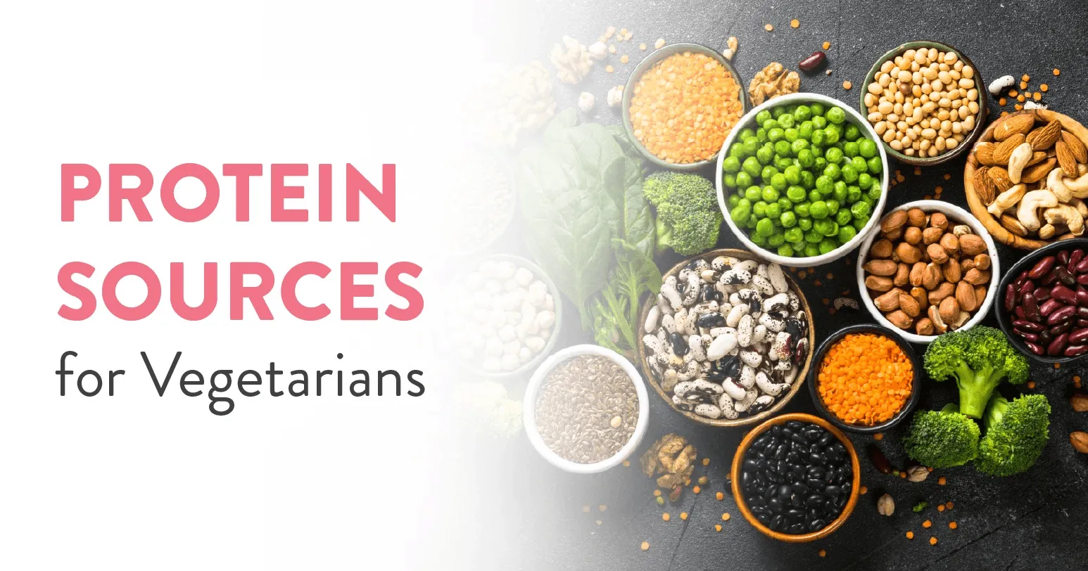 Protein Sources for Vegetarians
