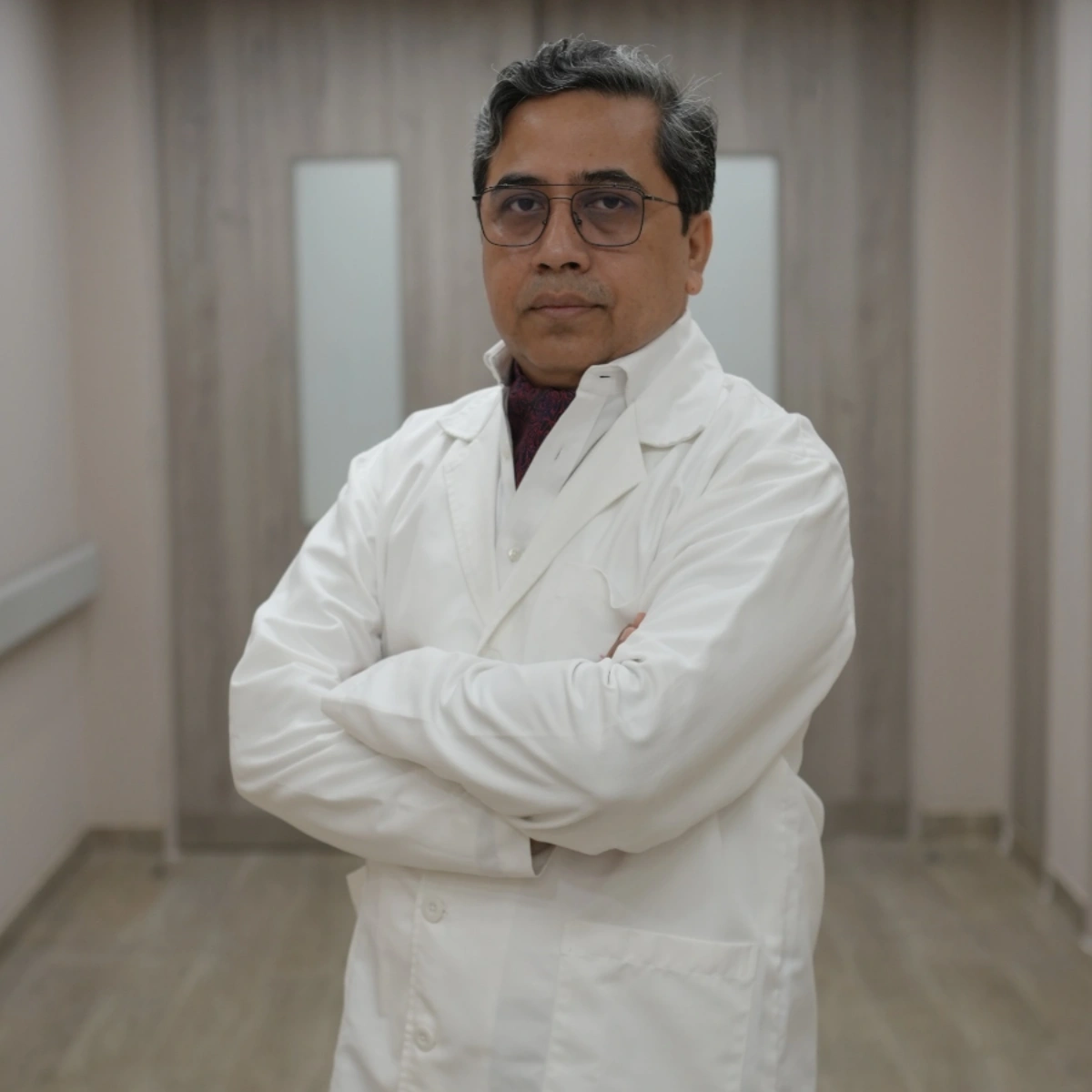 Dr Mriganka Sekhar Sharma