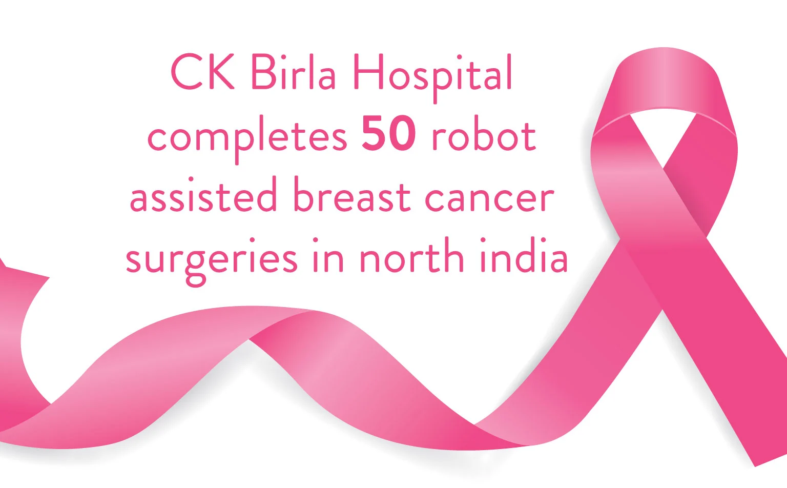 CK Birla Hospital