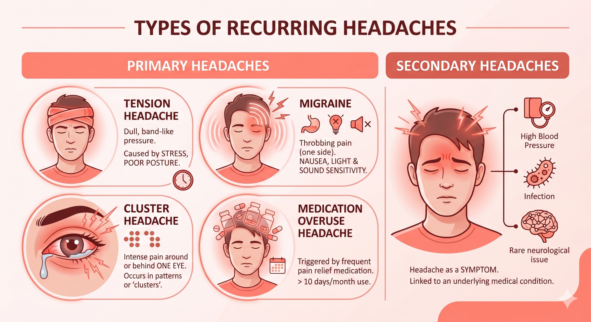 types-of-regular-headaches