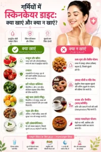 गर्मियों में त्वचा को सुरक्षित रखने के आसान तरीके