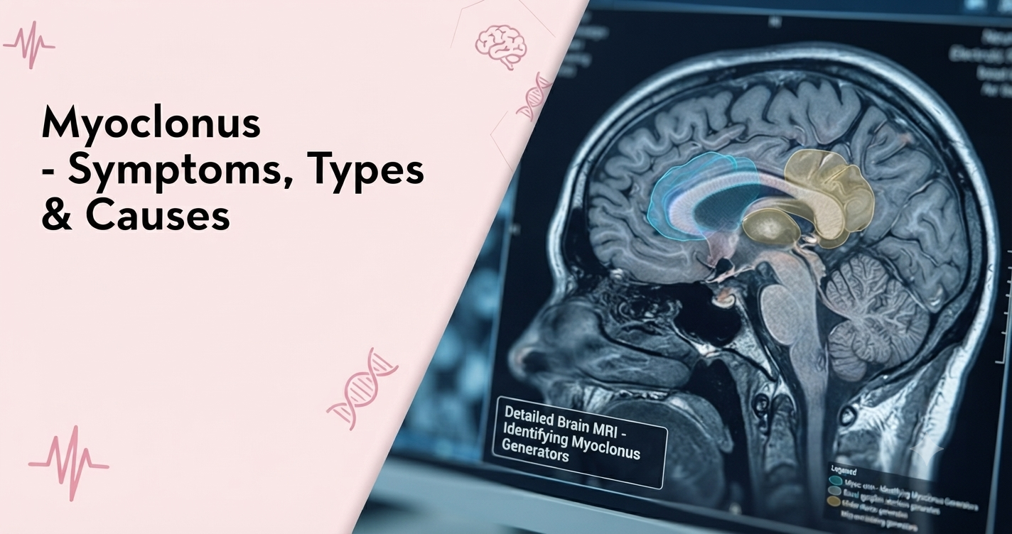 Myoclonus: Types, Causes and Treatment