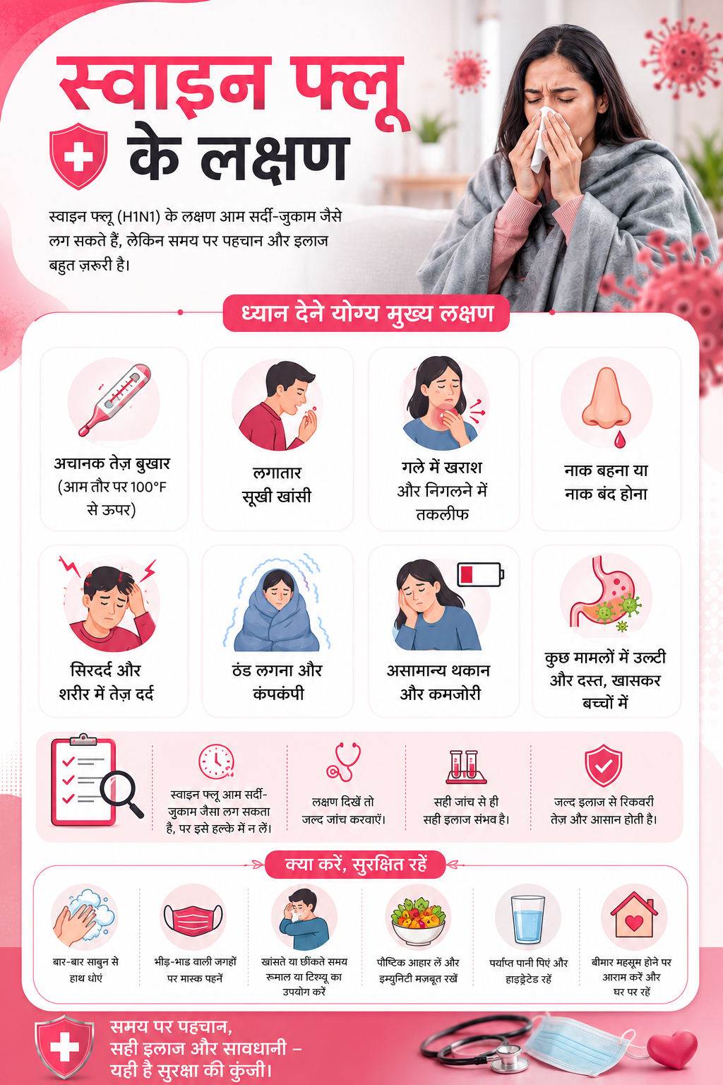 स्वाइन फ्लू (H1N1)
