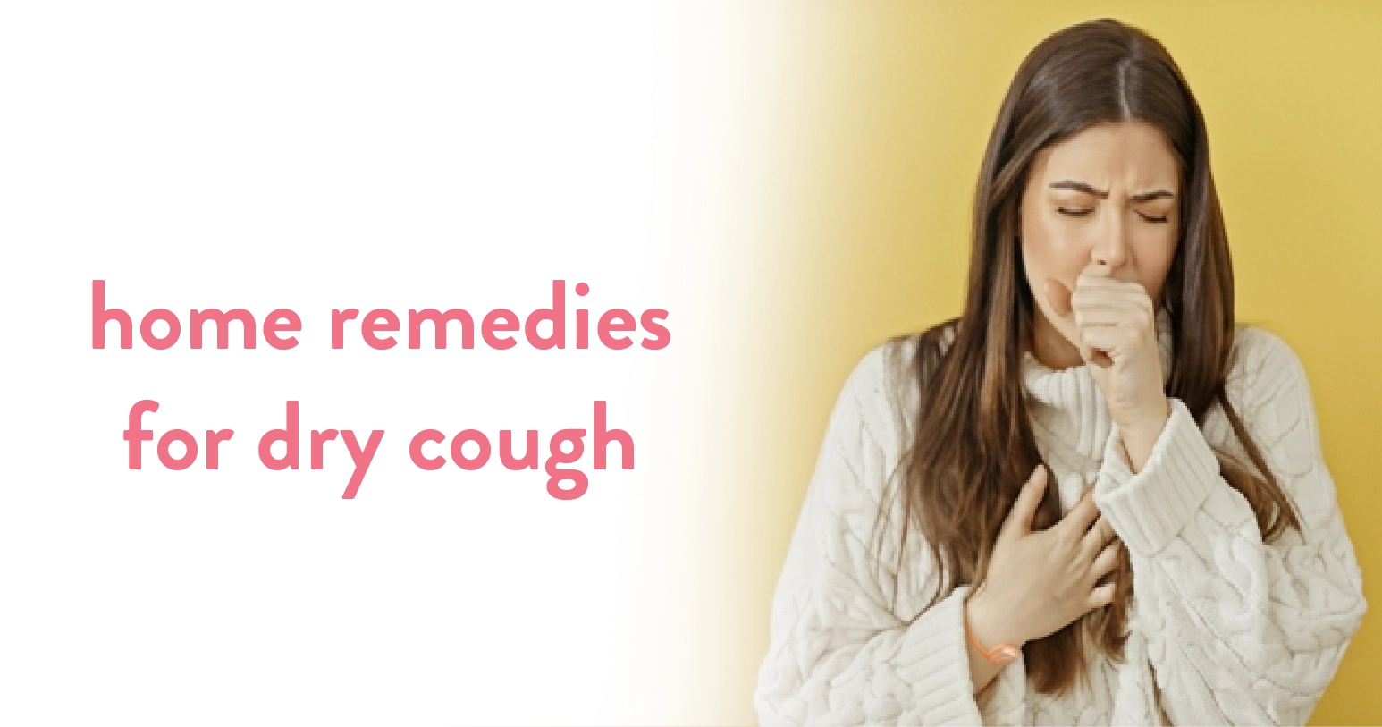 home remedies for dry cough
